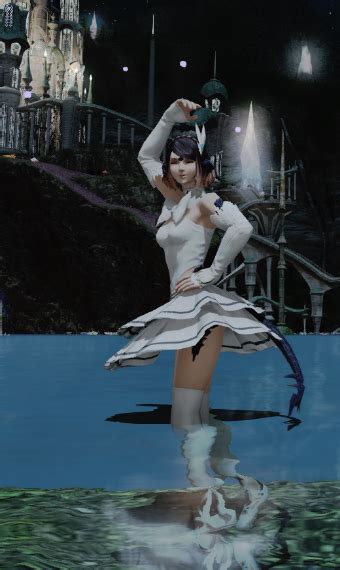 Swan Lake Eorzea Collection