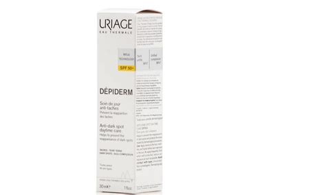 Uriage Depiderm Anti Dark Spot Daytime Care Spf Ml Bestprice Gr