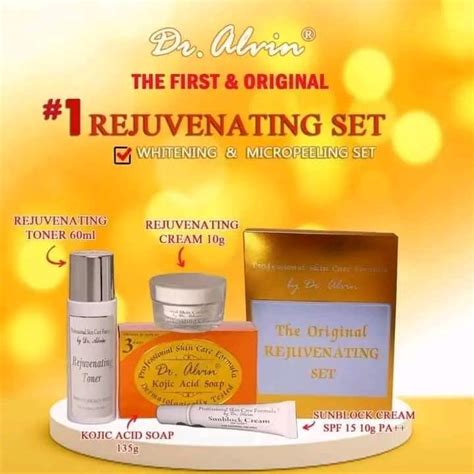 Dr Alvin Set 100 Original Bestseller