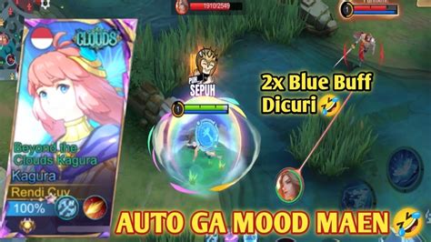 Kagura Mode Tengil Buat Hyper Musuh Kena Mental Kagura Patch Terbaru