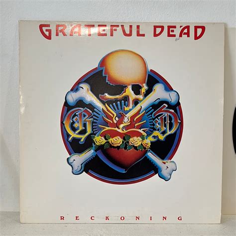 Reckoning Grateful Dead 1981 Pressing Arista A2l 8604 Used Vgnm Vi