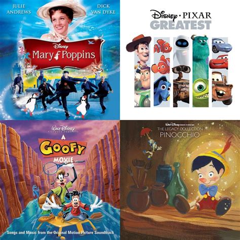 Disney Songs&Favorites