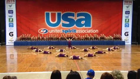 Medium Lyrical Usa Nationals Youtube