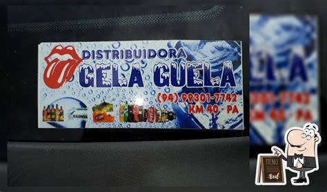 Distribuidora Gela Guela Pub Bar Brasil Rod Transamaz Nica