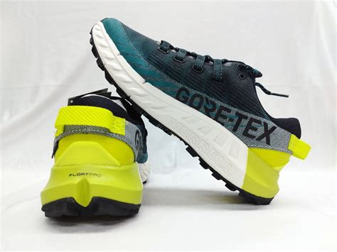 Merrell Agility Peak 4 戶外越野跑鞋 登山 越野 跑鞋 防水 男款 湖水綠 J067343 大自在 大自在運動休閒