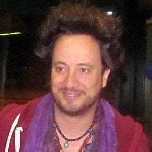 Giorgio Tsoukalos - Bio, Facts, Family | Famous Birthdays