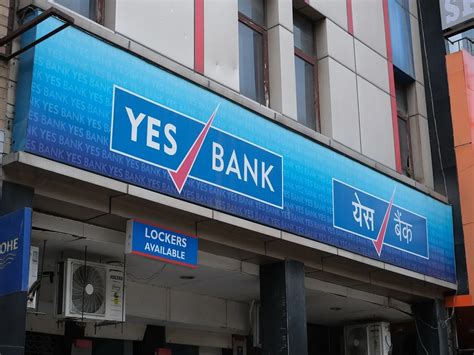 Yes Bank Q1 Net Profit Soars 47 To ₹502 Crore Nii Up 12