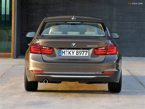 Bmw D Sedan Modern Line F Images X