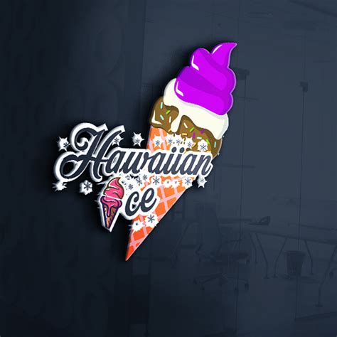 Ice Cream Shop Logo Ideas