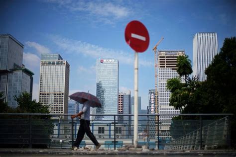 Pasar Properti Lesu Analis Pangkas Proyeksi Ekonomi China Dua Tahun Ke