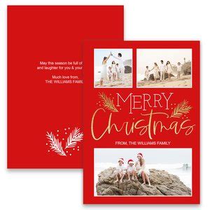 Elegant Christmas Card | Cards & Stationery | Sam's Club Photos ...