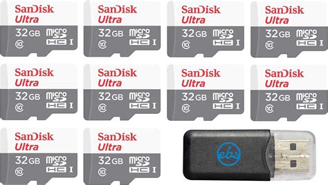 Amazon Sandisk Ultra Gb Sdxc Micro Class Works With Red