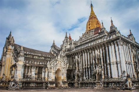 Temple Hopping Around Bagan Myanmar Uncharted Backpacker Bagan