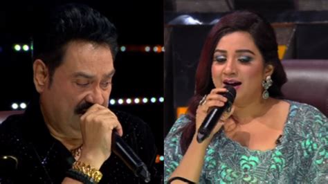 Melody Queen Shreya Ghoshal Sung Dekha Ek Khwab Song With Kumar