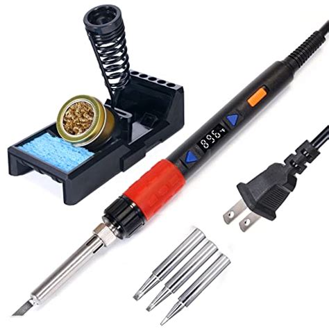 Find The Best Stained Glass Soldering Iron Reviews & Comparison - Katynel