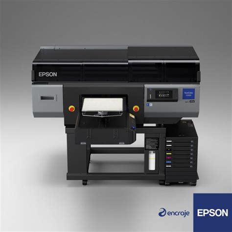 Epson Surecolor Sc F Imprimante Directe Sur Textile