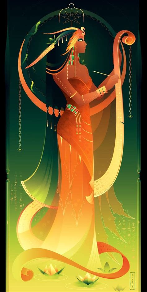 Seshat | Egyptian gods, Greek mythology art, Egyptian goddess