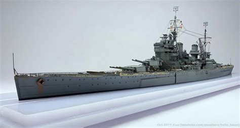 H M S Prince Of Wales Battleship Hms Imodeler