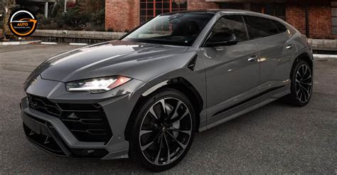 Lamborghini Urus Wrapped Nardo Grey, Best Specs - Auto Discoveries