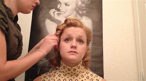 How To Style Victory Rolls Vintage Hair Tutorial Cosmetology School And Beauty School In Texas