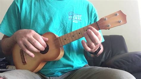 Here Comes The Sun Beatles Ukulele Tutorial Youtube