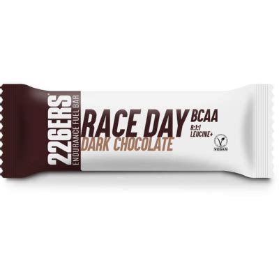 RACE DAY BCAA S Dark Chocolate 226ERS