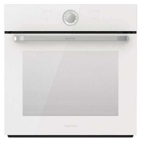 Gorenje Built-In Oven Simplicity White - Centro Casalinga Malta