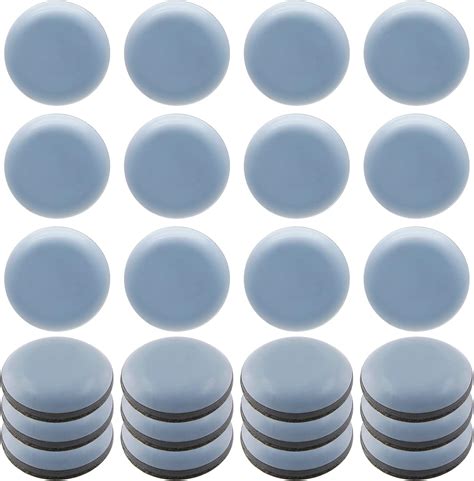 Amazon Suiwotin Pcs Mm Self Adhesive Furniture Sliders