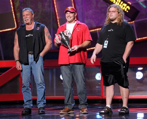 Paul Teutul, Jr. Net Worth - Wiki, Age, Weight and Height ...