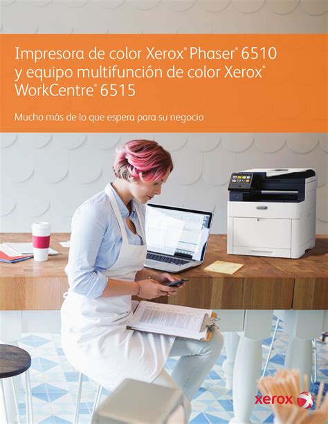 Xerox Workcentre 6515 Importacion De Eeuu A Peru