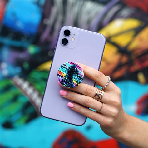 Wynwood Walls Popsocket Artistic Phone Grip And Stand The Wynwood