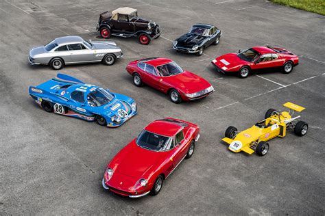 Rm Sotheby S La Collection Richoz Aux Ench Res Motorlegend