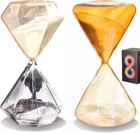 Amazon Hourglass Timer 30 Minutes MEKBOK Plastic Sand Timer 30