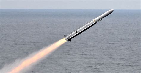 Raytheon Awarded 525M Navy Contract For ESSM Block 2 Missiles GovCon