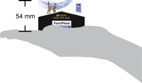 Пробиотик для взрослых котов и котят Pro Plan FortiFlora Feline ...