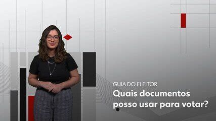 Eleições 2024 qual documento preciso levar para votar Entenda