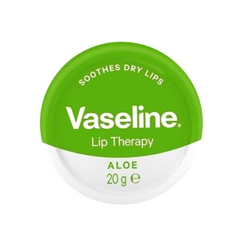 Vaseline Lip Therapy Petroleum Jelly Original 20g