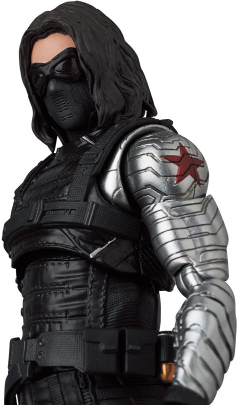 The Winter Soldier Action Figure