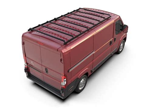 Citroen Jumper L H Wb Low Roof Current Slimpro Van Rack Kit