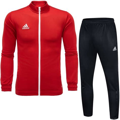 ADIDAS DRESY MĘSKIE KOMPLET BLUZA SPODNIE ENTRADA XL 188cm