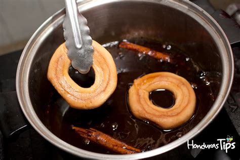 Rosquillas En Miel Un Postre Que Nunca Pasa De Moda