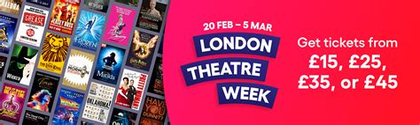 London Theatre Week 2023 – hattydaze