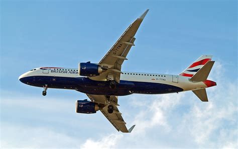 G Ttna Airbus A N British Airways Home G Flickr