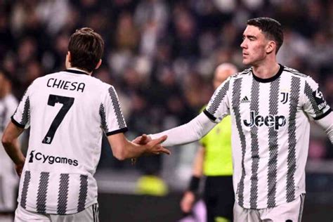 Chiesa Vlahovic La Juventus Ne Svela Il Futuro Lindizio Ufficiale