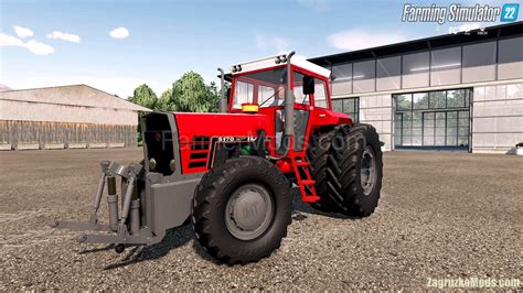 Imt Tractor V For Fs By Miki Pero Jukka