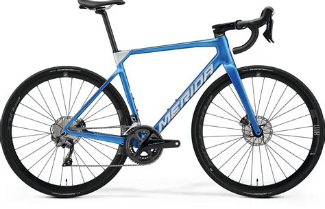 MERIDA BICYCLE 2023 ROAD SCULTURA 6000 - Sky Blue Bikes