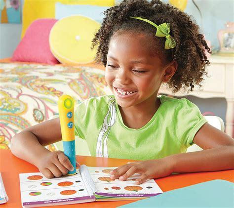 Hot Dots Jr Grade Math Set W Pen By Educati Onal Insights QVC