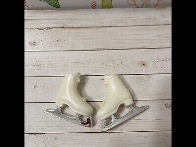 Barbie Hot Skatin Midge Ice Skates Vintage EBay