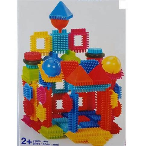 Bristle Blocks Building Set By Btoys Special Needs Resources