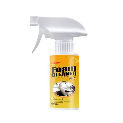 JLFNYA Clearance Foam Cleaner For Car Multi Purpose Foam Cleaner Foam